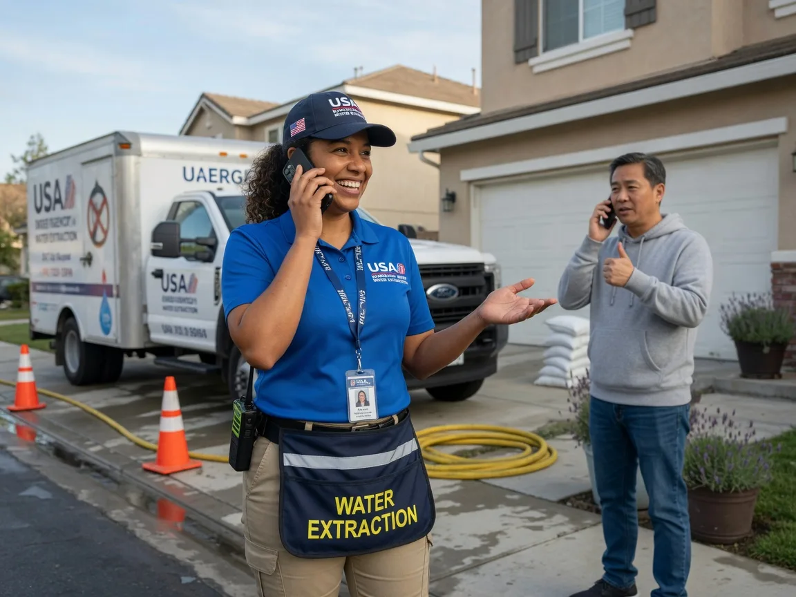 Emergency Water Removal North Zulch, TX FAQs